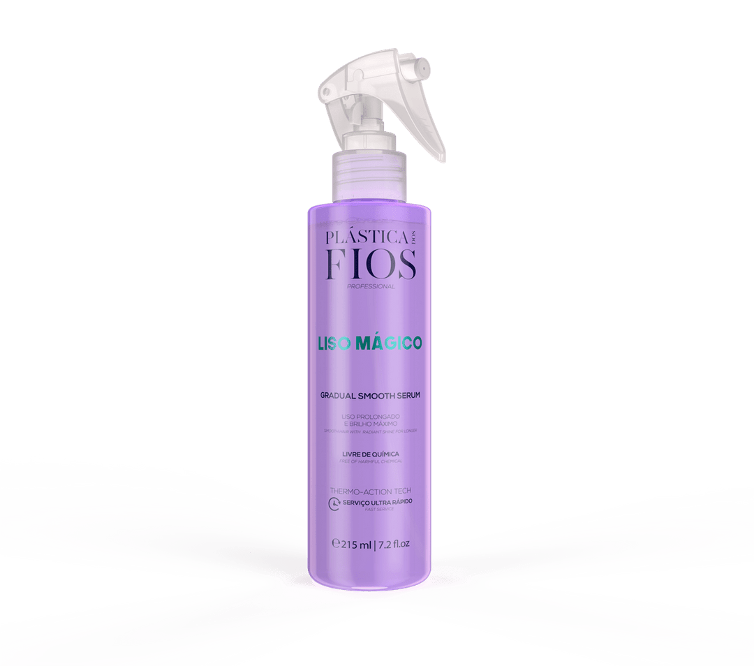 Cadiveu Dos Fios Home Care Kit includes Shampoo, Conditioner and Liso Magico - Prismax Cosmetics