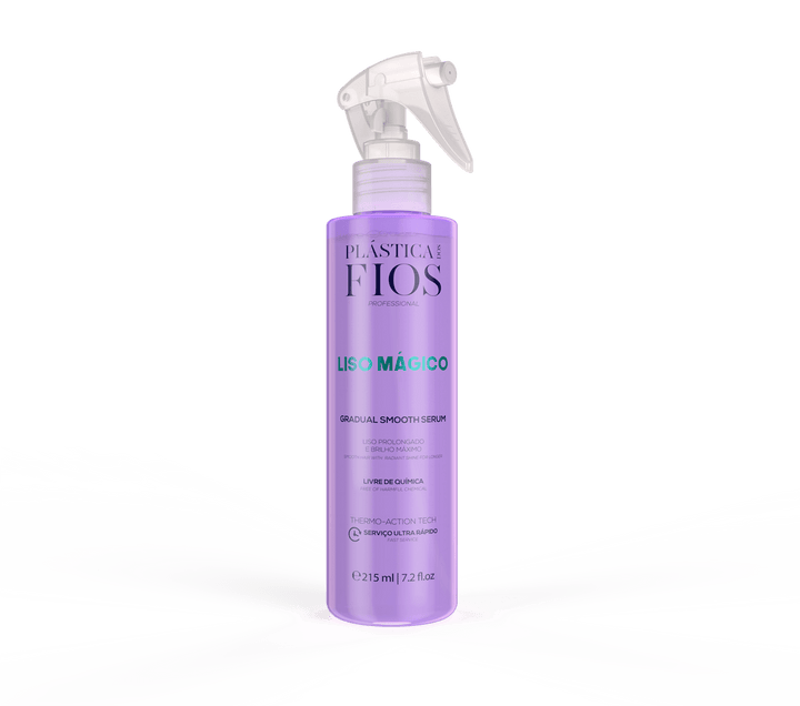 Cadiveu Dos Fios Home Care Kit includes Shampoo, Conditioner and Liso Magico - Prismax Cosmetics